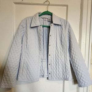 Real Clothes Baby Blue Coat